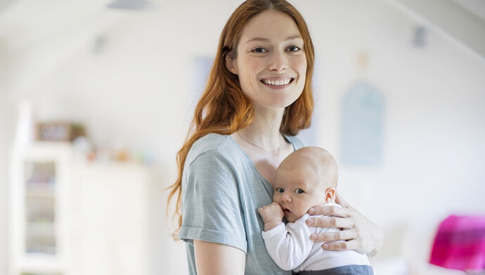 Apres naissance bebe femme